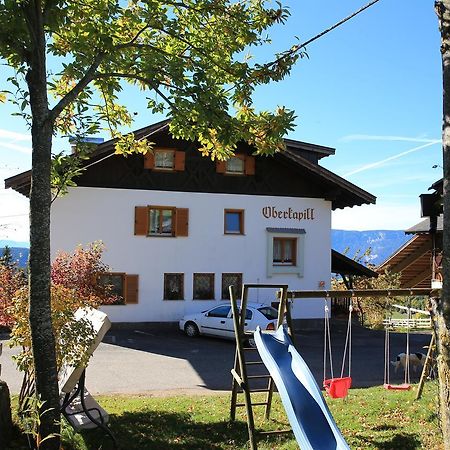 Oberkapillhof Vila Meltina Exterior foto