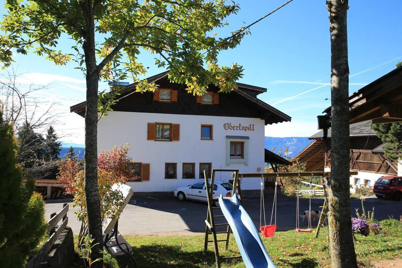Oberkapillhof Vila Meltina Exterior foto